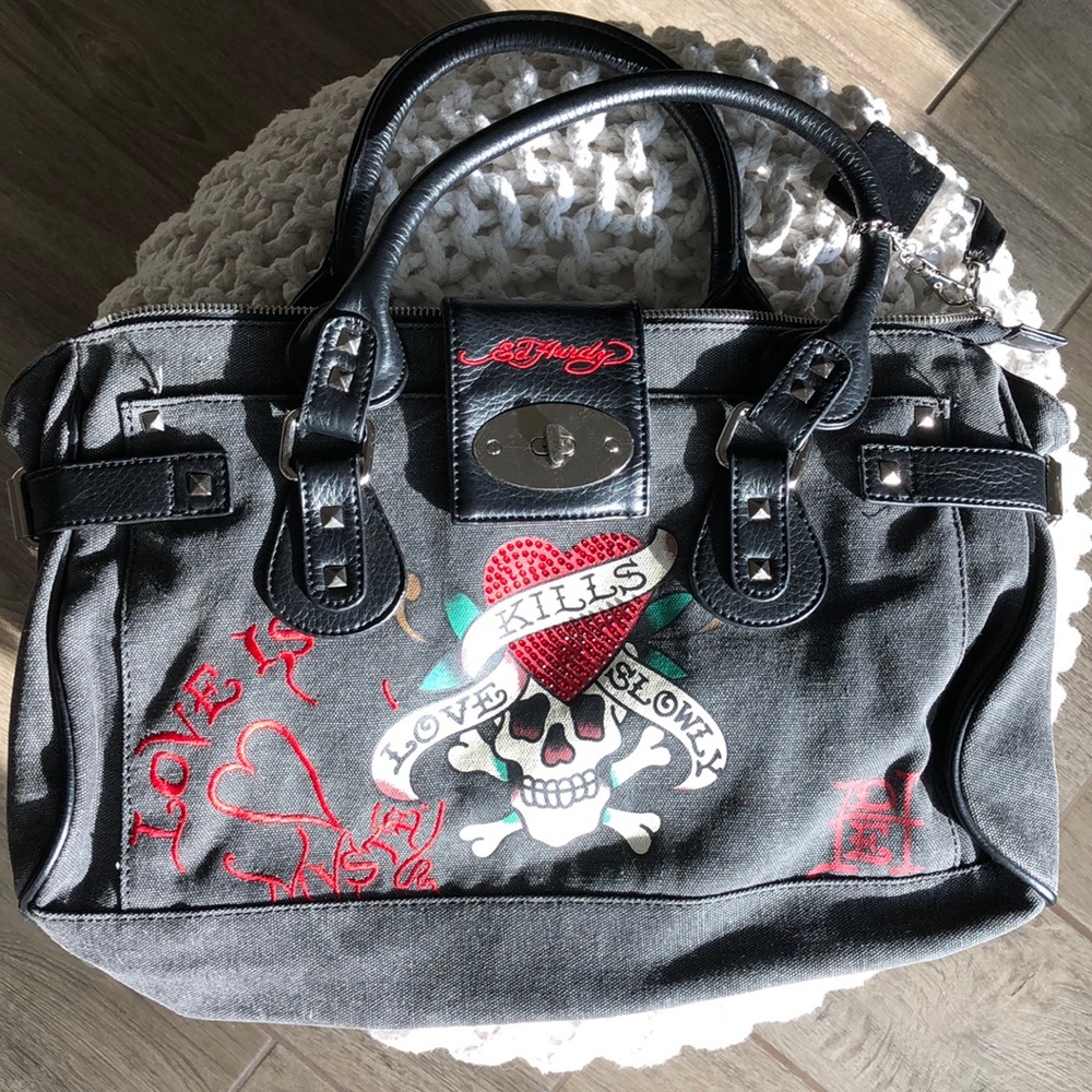 Ed Hardy Purse